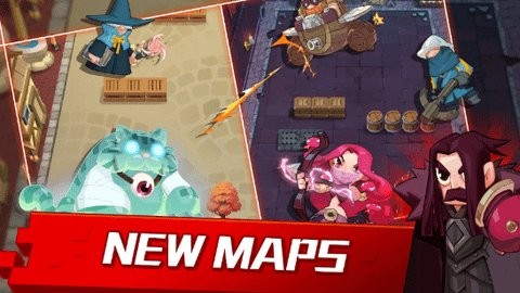灵魂弓箭手中文版截图2