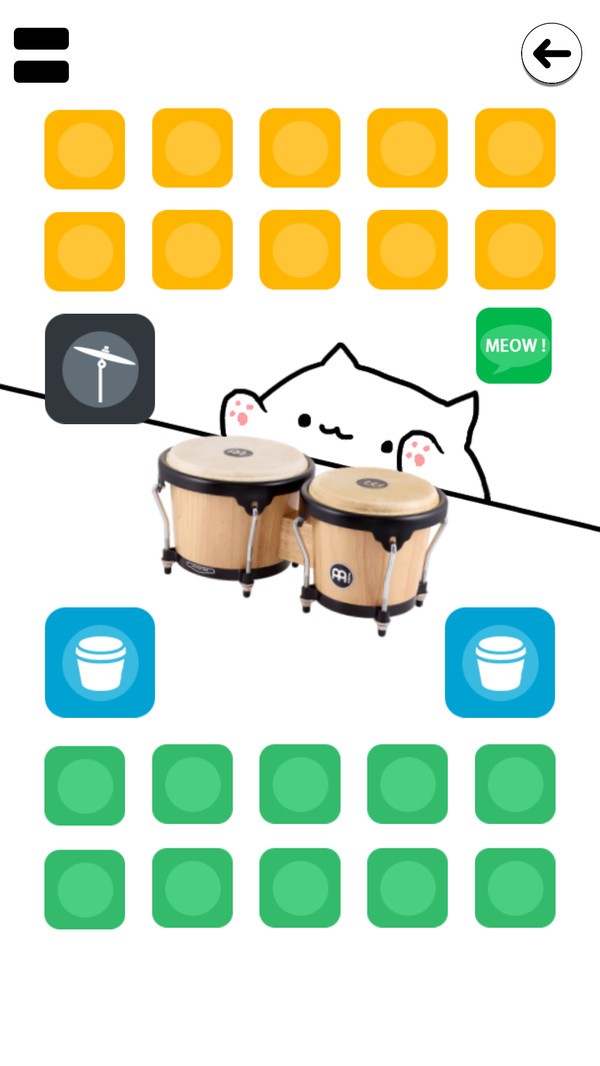 邦戈猫乐器大师截图0