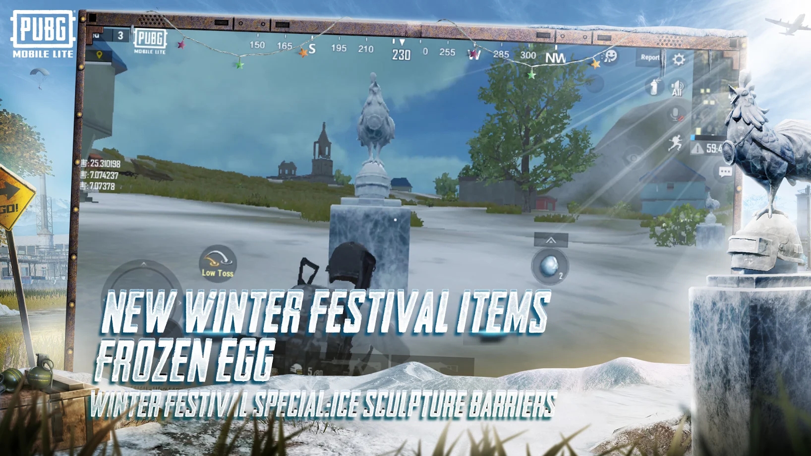 PUBG MOBILE LITE v0.22.0