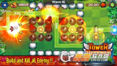 塔防战区官方版 v1.1.7