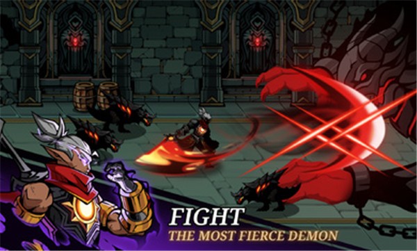 暗影传奇剑猎人  v0.0.9