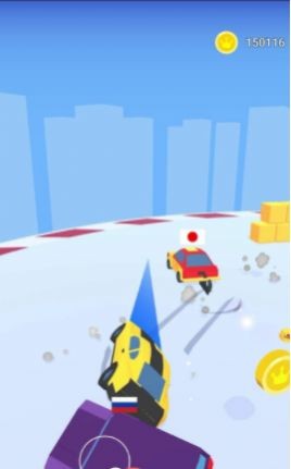 弹射撞车游戏最新安卓版  v5.3.2