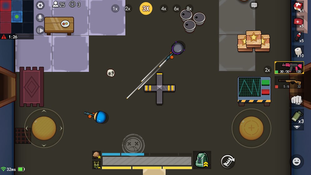 热战联盟 2019-08-26 09:19