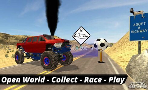 千兆越野Gigabit Off-Road截图0