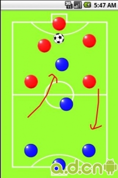 足球战术板 v1.0 v3.1.5