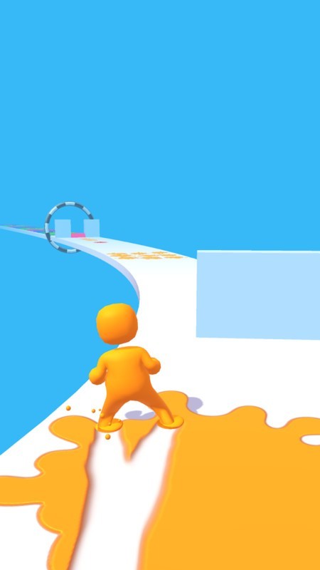 粘液人快跑截图2