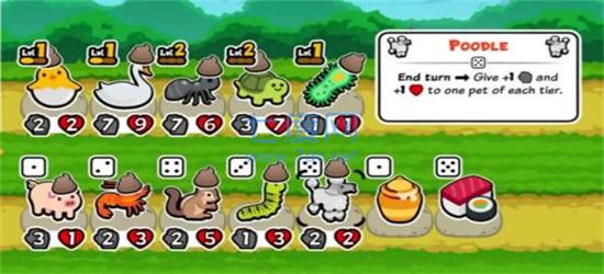 动物之战免广告版 v1.3