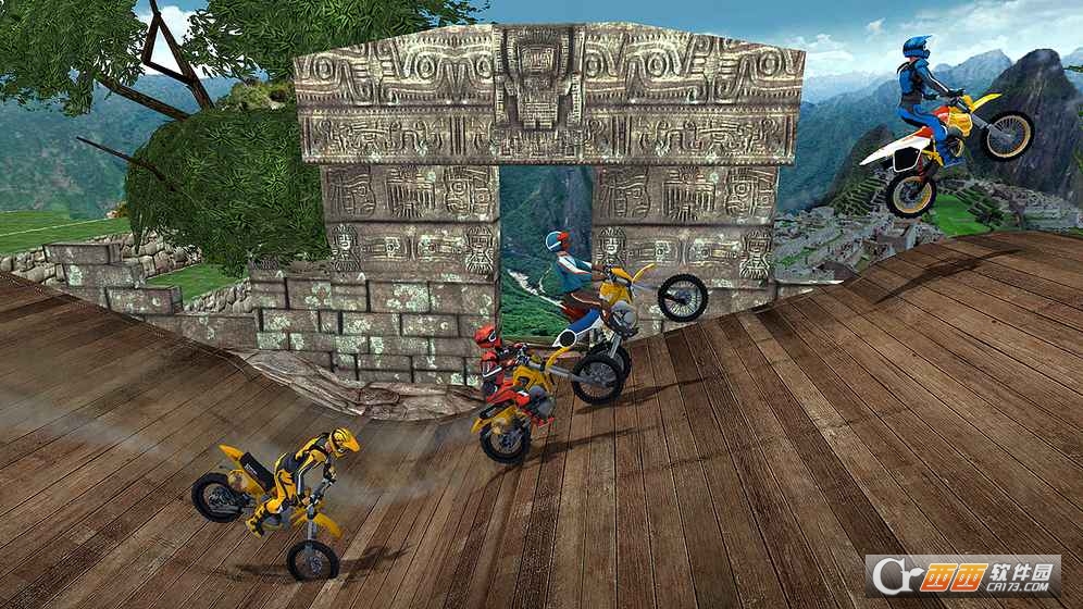 Dirt Xtreme 2(极限尘埃2) 0.1.0 安卓版