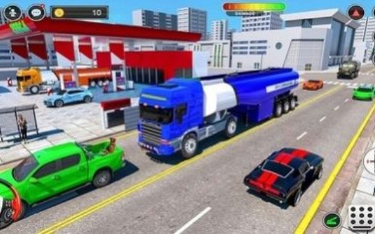 油轮运输驾驶  v4.0