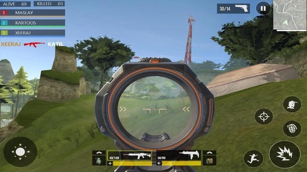 落地不成盒手机版 v1.0