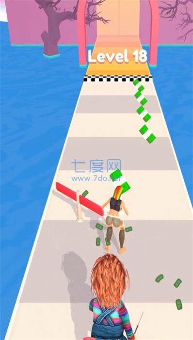 杀人狂追击游戏截图2