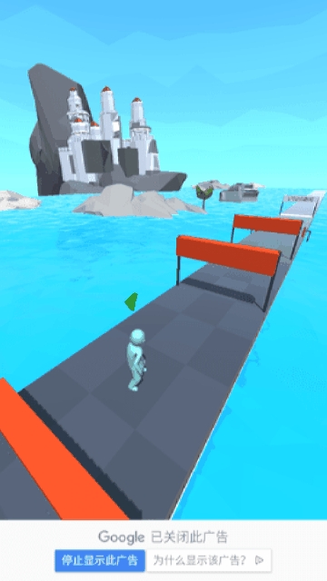 Lazy Parkour(懒散的跑酷)截图0