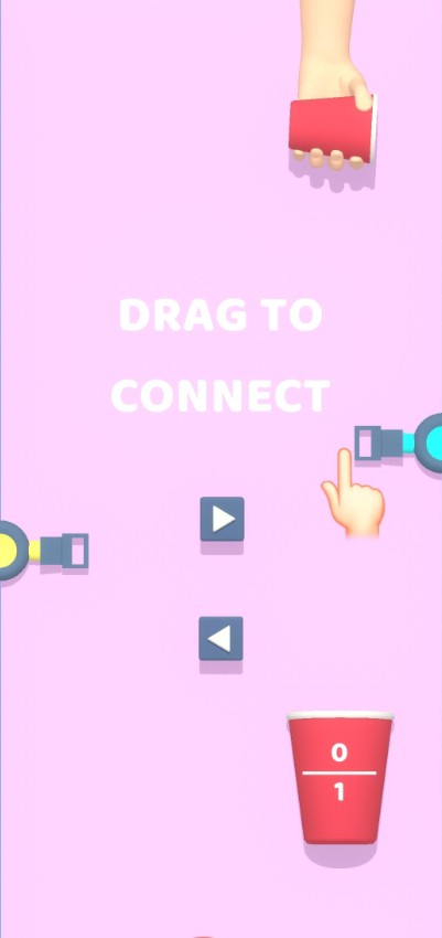 安全带弹球游戏中文版（Belt It And Collect） 截图1
