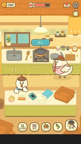 小鸡的爆米花店中文版  v1.6.0
