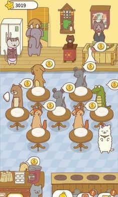 猫咪餐厅2截图2