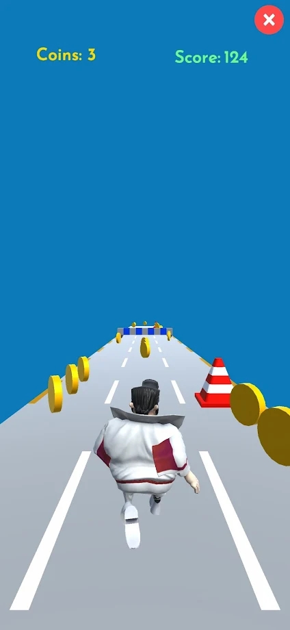 无尽奔跑者2 v0.3