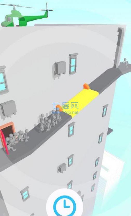 时间逃离