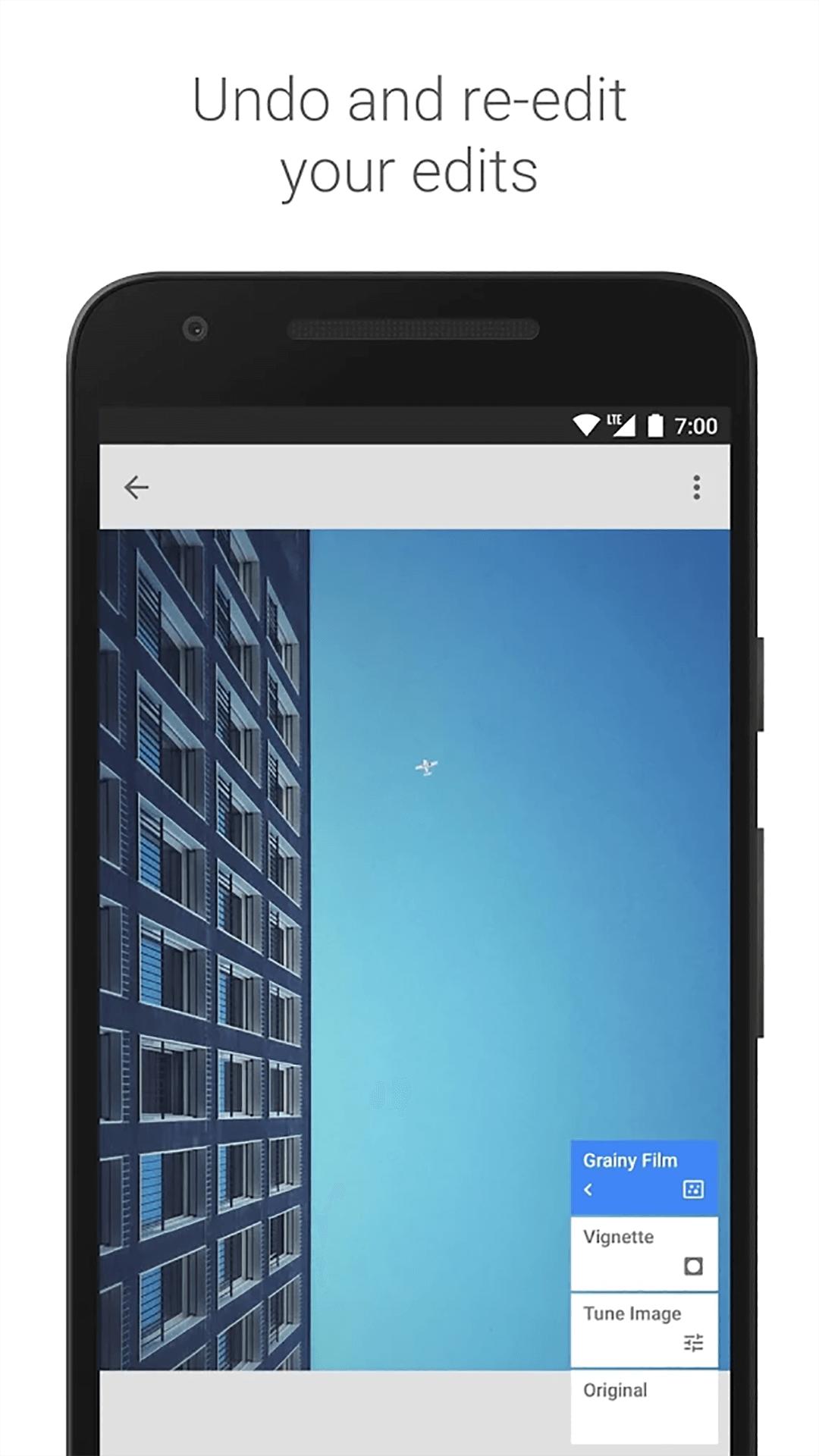Snapseed滤镜