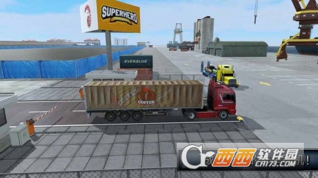 Truck Simulator 2017(卡车模拟器2017年官方版)截图0
