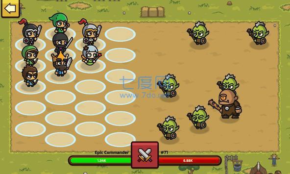 突袭英雄全面战争 v1.4.0