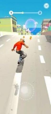 城市冲浪者3d截图0