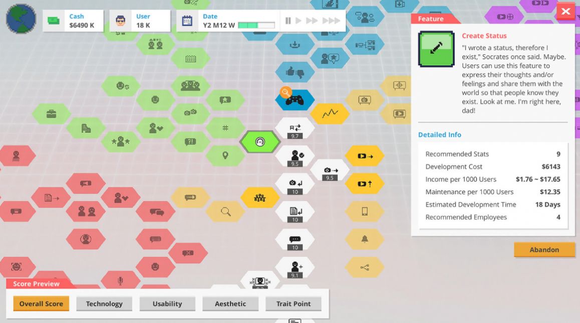 创业恐慌游戏下载最新版图片2