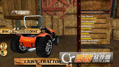 拖拉机竞速游戏 v1.6 安卓版