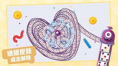 贪吃蛇进化论 最新版本下载截图3