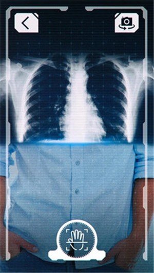真实X射线模拟器 版本：v1.1