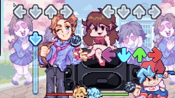 fnf stickman火柴人下载  v4.0.4