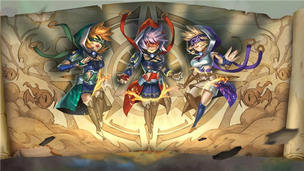 英雄无限最新版本(Heroes Infinity)截图3