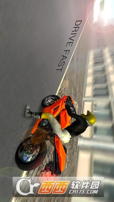 爬坡城市摩托3D游戏 v1.0 安卓版