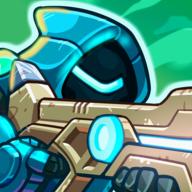 钢铁战队入侵汉化版