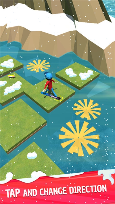 滑雪技巧除雪截图1