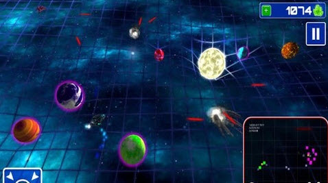 相对论战争 v1.6 安卓版