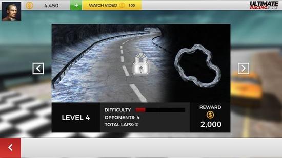 Ultimate Furious Racing(最终竞速) 3.0 安卓版