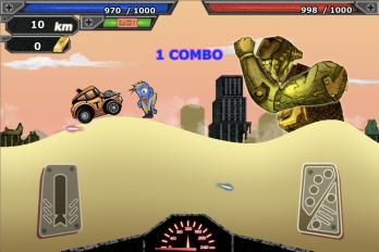 地狱之道Hell’s Drive 1.6