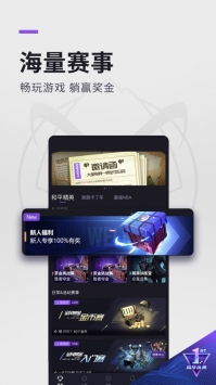 大圣电竞app截图3