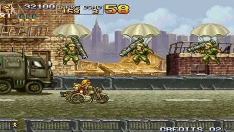 合金弹头4双人版  v1.0.7