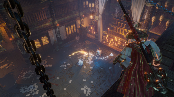 永劫无间手机版 v1.0