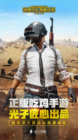 刺激战场 国际服截图2
