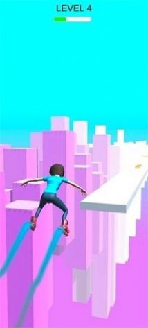 轮滑移位3D游戏官方版 截图0