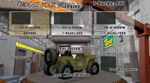 4X4拉力赛 安卓版 v1.0带数据包