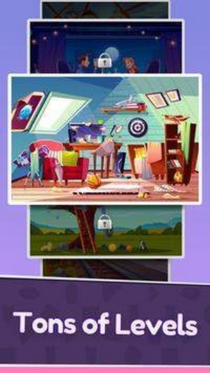 差异性侦探截图2