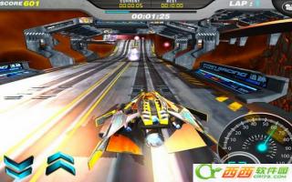 Alpha Race(阿尔法飞船竞速) 1.02 安卓版