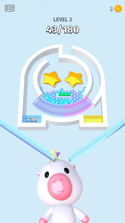 迷宫循环3d游戏截图0