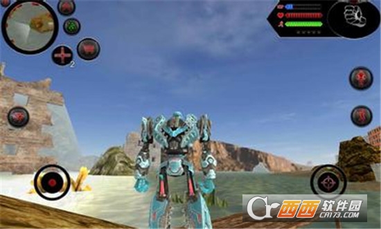 变形鲨鱼 v2.5安卓版