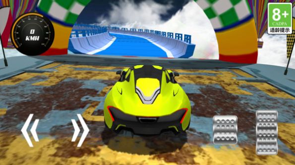 疯狂飙车漂移官方手机版  v5.2.3