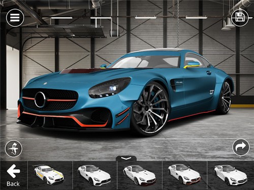 3D精致车模中文版 2021-06-08 13:41