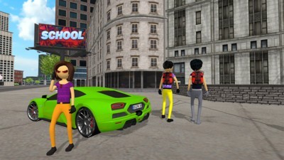 虚拟火柴人家庭 v1.0